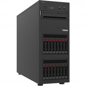 ThinkSystem ST250 V2 con Xeón E-2378 (8C/2.6 GHz/16 MB)