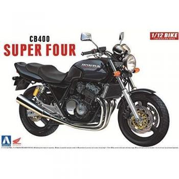 Aoshima #4215 Honda CB400SF Bike Model