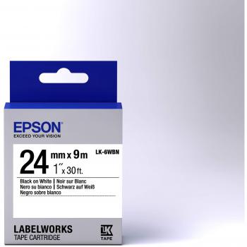 Epson LabelWorks LK-6WBN