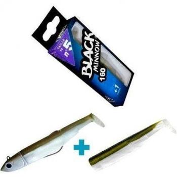 Combo Vinilo Jigging Kaki BM160