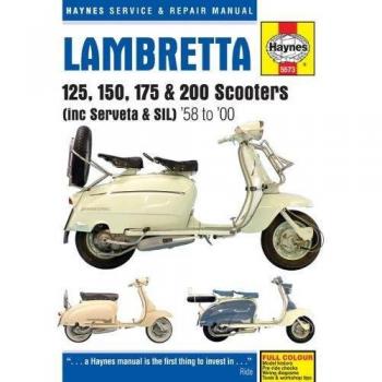Lambretta Scooters