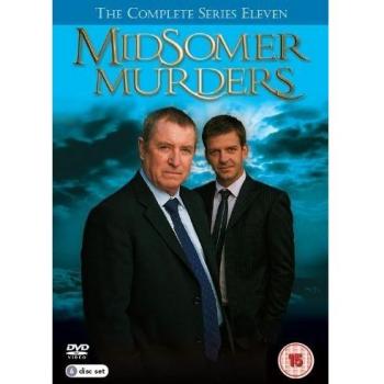 Midsomer Murders: The Complete Series Eleven [DVD]