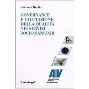 Governance e valutazione della qualità nei servizi socio-sanitari