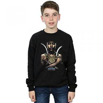 Felpa Black Panther Nakia per Bambini