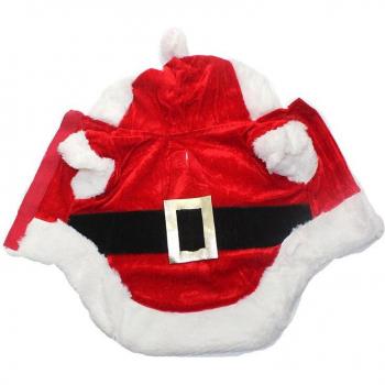 Atuendo de Navidad para Mascota Navidad Peluda