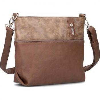Zwei Handtasche ZWEI Tasche JANA J8 wood