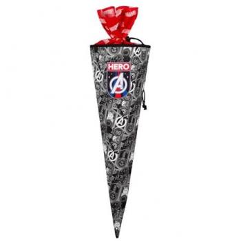 Schultüte Avenger McNeill en Gris et Noir – 291227