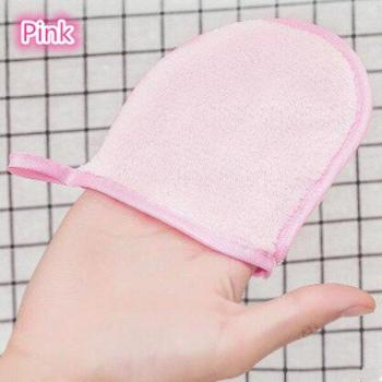 Microfiber Cosmetic Remover Glove