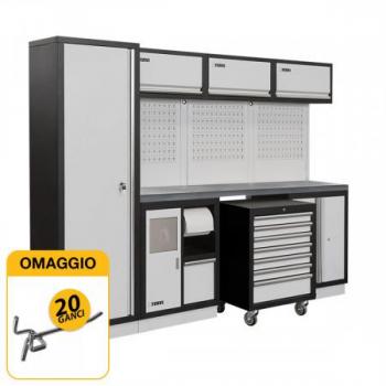 Mobilier d'atelier Fervi A008E