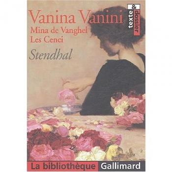 Vanina Vanini