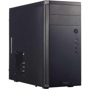 FRACTAL DESIGN Core 1100 minitower Black no PSU