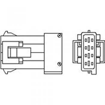 Magneti Marelli Sensore Lambda 466016355140