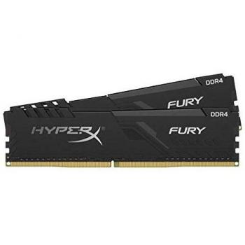 HyperX FURY Black 64GB DDR4 2666MHz CL16