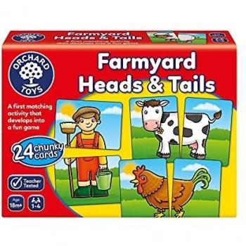 Orchard Toys Animal Match-Up