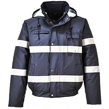 Iona Lite Bomber Jacket (Navy)