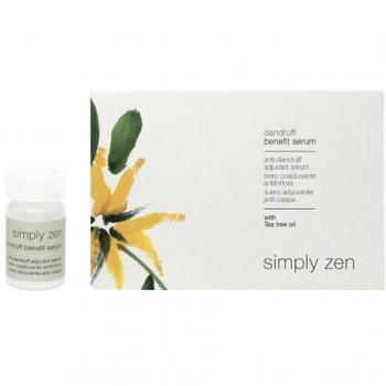 Zen Shield Dandruff Treatment Kit (12 × 5 ml)