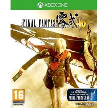 Final Fantasy Type-0 HD