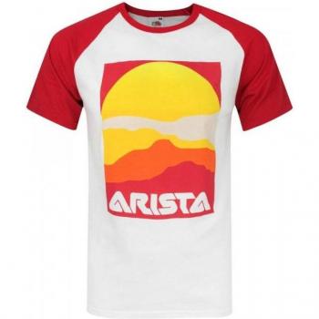 T-shirt de baseball Arista Records M