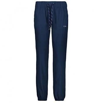Women's 3C83176 Blue Stretch & Dry Joggers – 2XL
