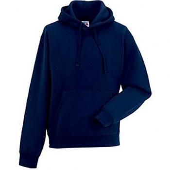 Men’s Russell French Navy Authentic Sweatshirt