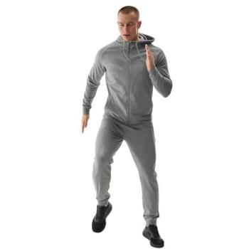 4F Men's Sport Tights – Gray
