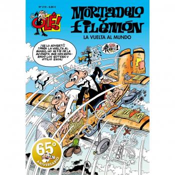 La vuelta al mundo