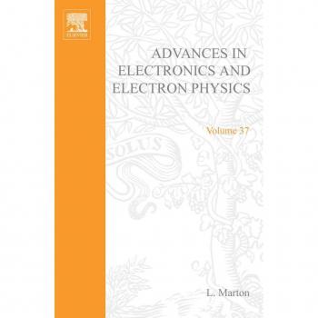 Vitalsource Technologies, Inc. Advances Electronc &electron Physics V37