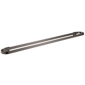 Grohe Selection Handtuchhalter 41058A00 80 cm, verdeckte Befestigung, hard graphite