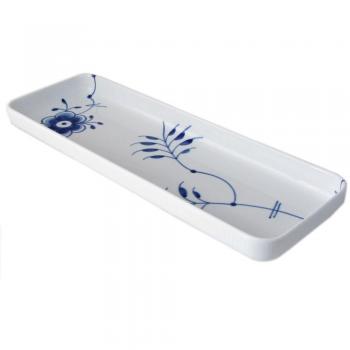 Royal Copenhagen 36cm Blue Fluted Mega Serving Dish