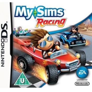 MySims Racing (Nintendo DS), Very Good Nintendo DS, Nintendo DS
