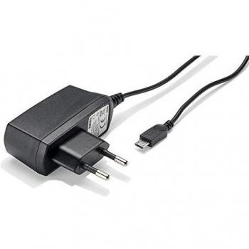 Slabo 1000 mAh Mini‑Netzteil mit Micro‑USB – Schwarz (für Lite, Max)