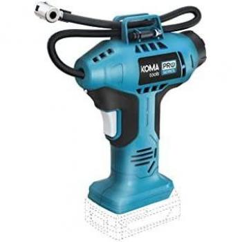 Koma Tools Compresor de aire 20V sin batería ni cargador