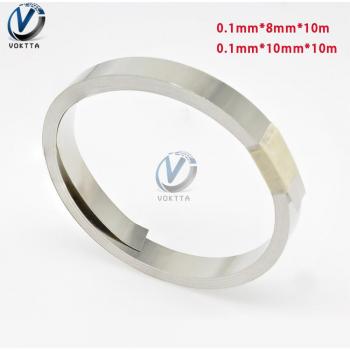 Nickel Plated Steel Belt for Battery Spot Welding