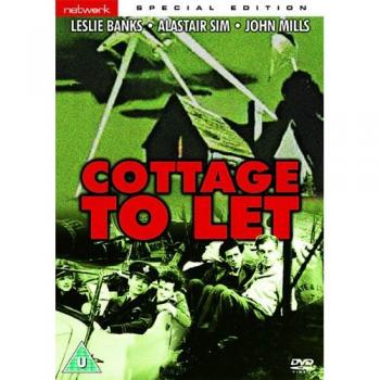 Cottage to Let (2007) Leslie Banks Asquith DVD Region 2