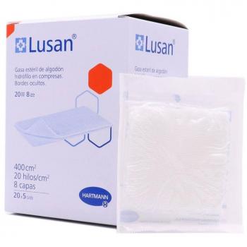 Lusan Gasa Esteril 100 U
