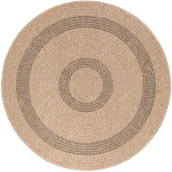 Vintage Flair Teppich Natur