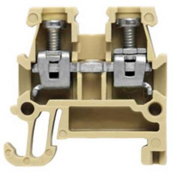 Bloc de Jonction Weidmuller AKZ 1.5mm² Bleu (Pack de 10)