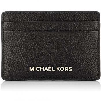 Michael Kors Women's Jet Set Travel Tote, Black, One Size