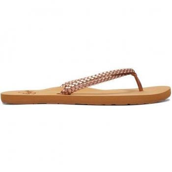 Roxy Zehentrenner COSTAS mit Glitzer