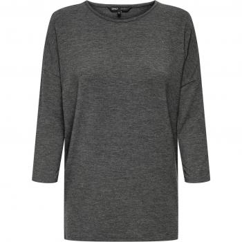 Maglietta da donna Only Glamour scollo ampio