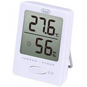 Trevi Thermomètre Environnement Électrique Blanc