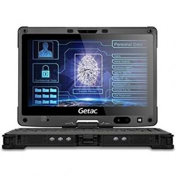 Getac V110 2-in-1 11.6 Touchscreen Black Hybrid