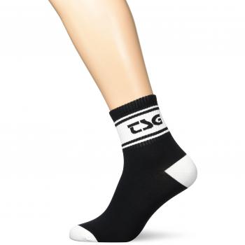 TSG Socken für Herren, Schwarz, 43-46