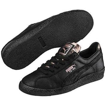 PUMA Te-Ku Artica Damen Sneaker Schwarz