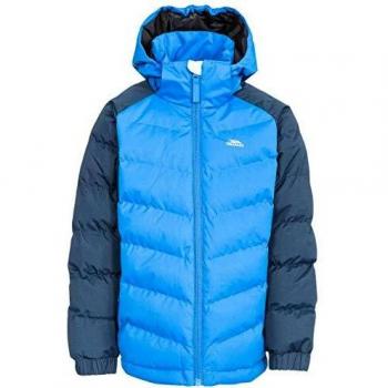 Trespass Kids Jacke, Farbe Dorado, 2–3 Jahre