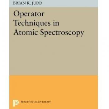 Operator Techniques in Atomic Spectroscopy