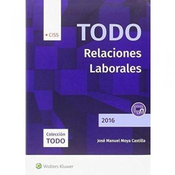 Relaciones laborales 2016