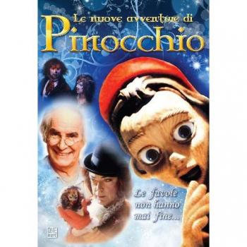 Nuove Avventure Di Pinocchio (Le) [DVD Nuovo]