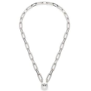 Leonardo Gliederkette Moni Clip & Mix für Damen, Edelstahl