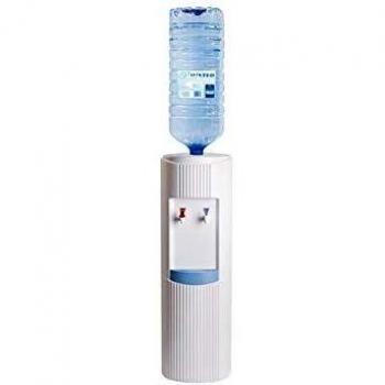 O-Water Wasserstation Basic, warm und kalt, Weiß
